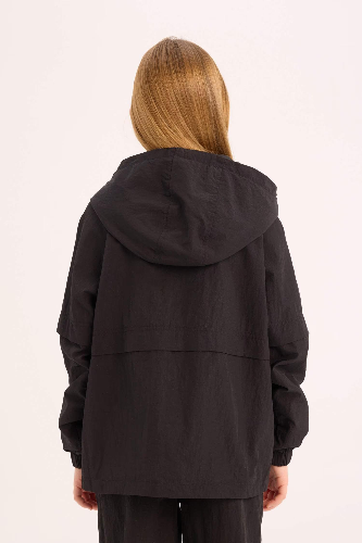 Resim Defacto Kız Çocuk  Yağmurluk D6934A8/BK27