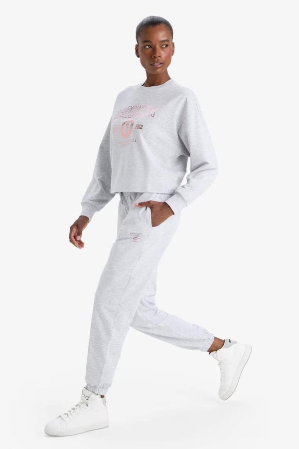 Resim Defacto Kadın  Eşofman Alt E8864AX/GR421