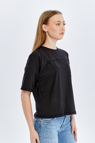 Resim Viole&More Kadın T-shirt 570