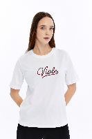 Resim Viole&More Kadın T-shirt 622