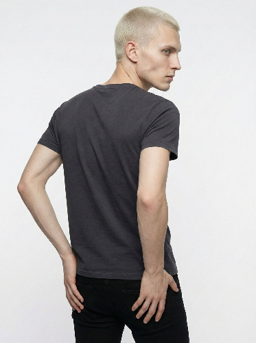 Resim Loft  Erkek T-Shirt Lf2042953