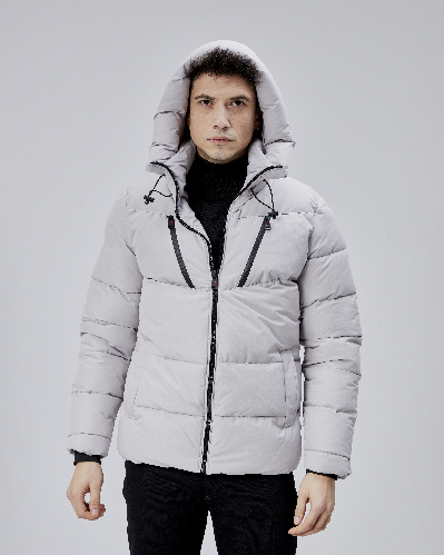 Resim Yenikoza Erkek Mont