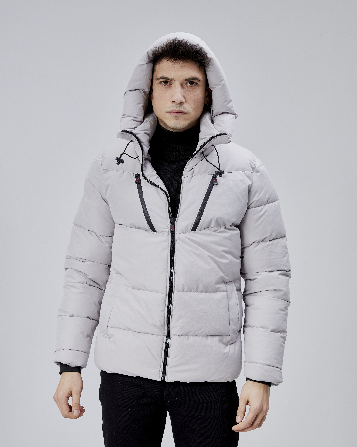 Resim Yenikoza Erkek Mont