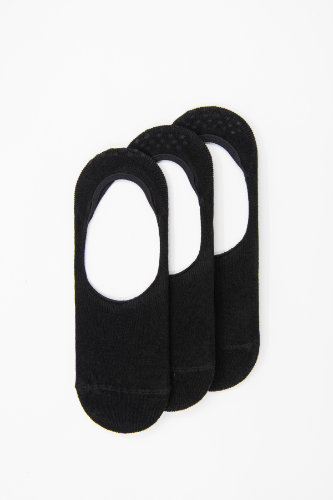 Resim Viole&More Kadın 3'lü Babet Çorap