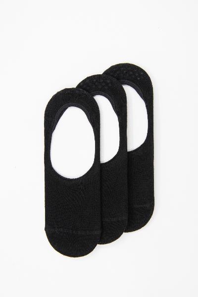 Resim Viole&More Kadın 3'lü Babet Çorap