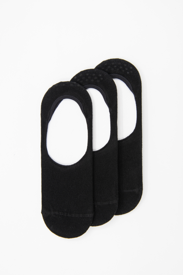 Resim Viole&More Kadın 3'lü Babet Çorap