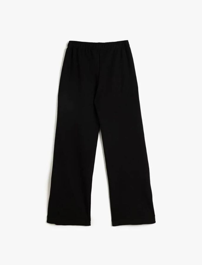 Resim Koton Kız Çocuk Kanvas Pantolon 5WKG40209AK