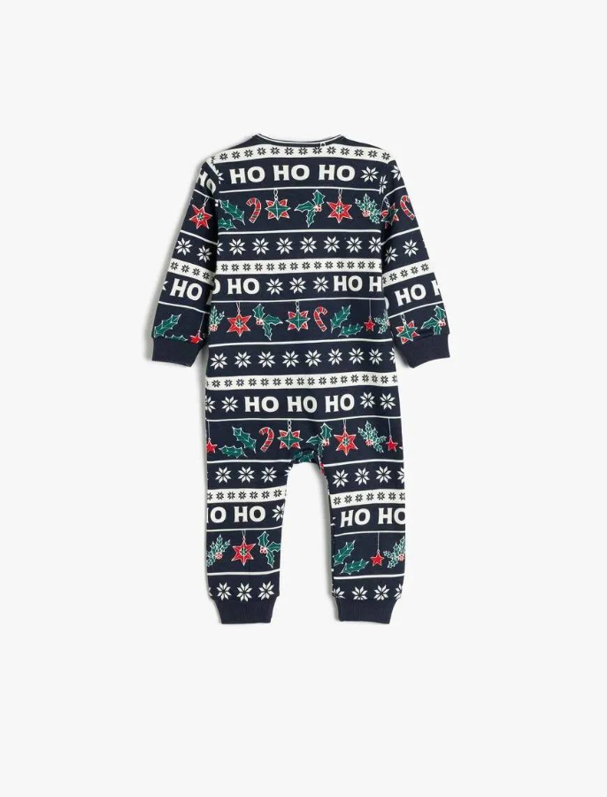 Resim Koton Erkek Bebek Tulum 5WMB10416TK