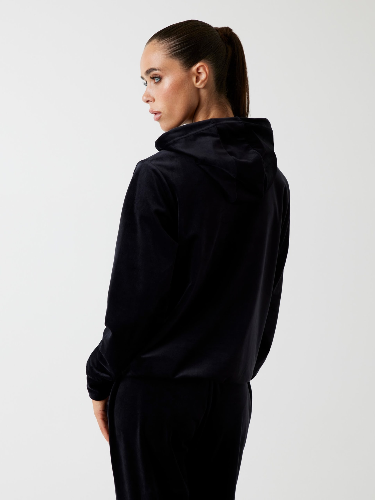 Resim Guess Kadın Sweat V4Rq25K0232 Couture Hoodıe