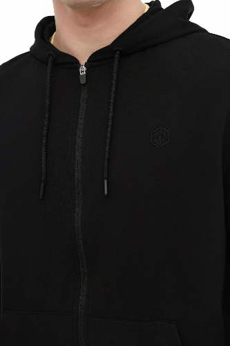 Resim Lumberjack Erkek Sweat A102064455 MB SN72 FZ HOD 6FX