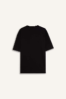 Resim Defacto Erkek  T-shirt D6070AX/BK81