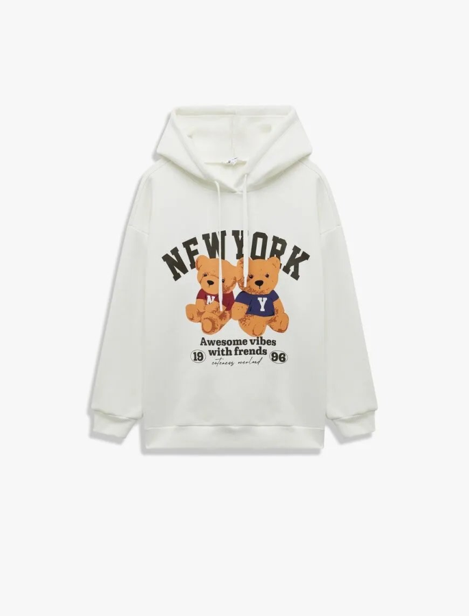 Resim Koton Kadın Sweat 6WAL10233IK