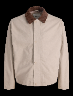 Resim Jack & Jones Jjegraham Worker Jacket Sn Erkek Ceket 12288889