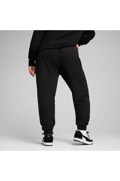 Resim Puma Ess No. 1 Logo Sweatpants Kadın Eşofman Alt 682450-01