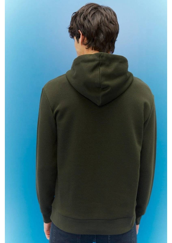 Resim Lee Mid Logo Hoodie Erkek Sweat L212302801