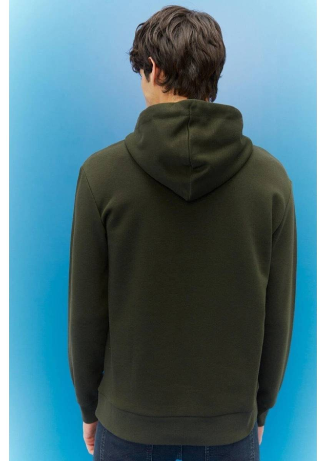 Resim Lee Mid Logo Hoodie Erkek Sweat L212302801