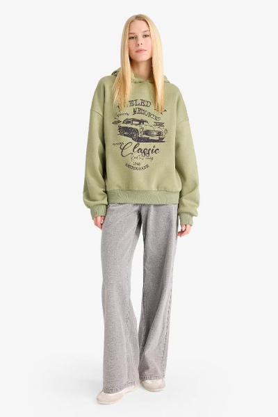 Resim Defacto Kadın  Sweat F9432AX/KH461