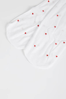 Resim Defacto Kız Çocuk Uzun Çorap X4350A6/KR1