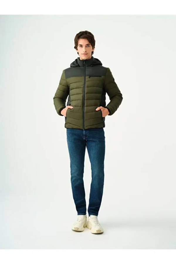 Resim Loft Erkek Mont Lf2033757