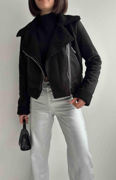 Resim Yenikoza Kadın Mont