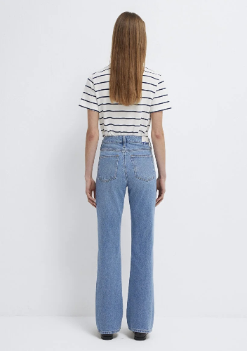 Resim Mavi Miav Kadın Jean Pantolon M1010299-83039