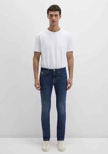 Resim Mavi Jake Erkek Jean Pantolon M0042288222