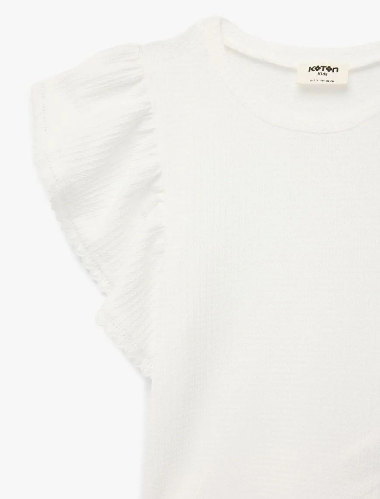 Resim Koton Kız Çocuk Bluz 6SKG60008AK