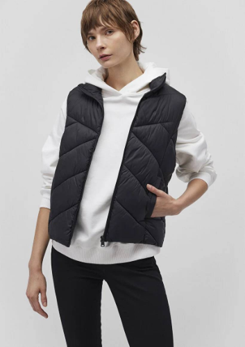 Resim Mavi Kadın Yelek M1110226-900