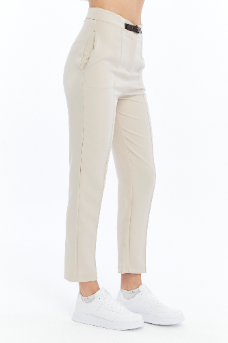 Resim Viole&More Kadın Kanvas Pantolon 590