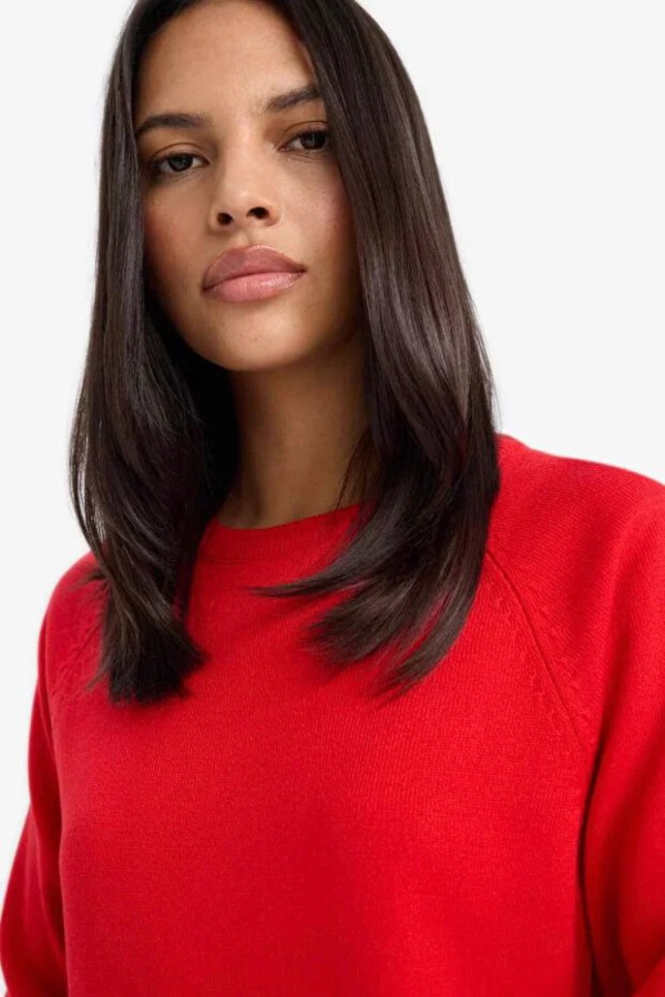 Resim Defacto Kadın  Kazak I6913AZ/RD117