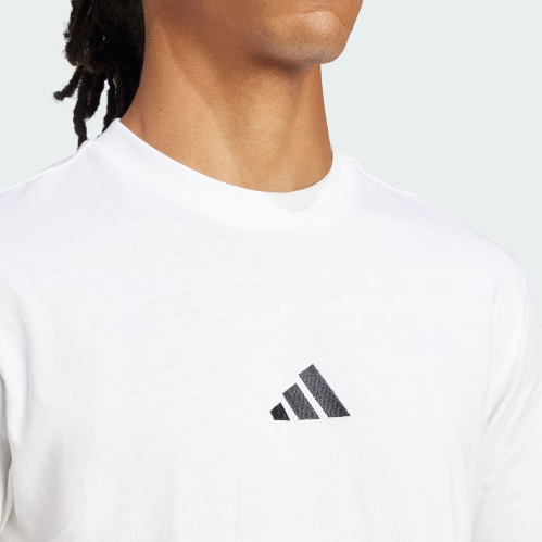 Resim Adidas M Sl Sj T Erkek T-shirt JF1092