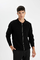 Resim Defacto Erkek  Hırka D3592AX/BK27