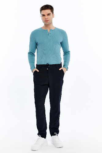 Resim Paul&More Kanvas Pantolon Rainy Erkek