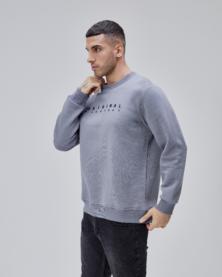 Resim Paul&More Erkek Sweat P.M 1914