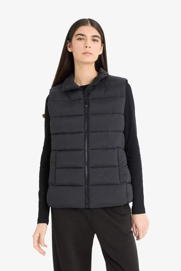 Resim Defacto Kadın  Yelek E8587AX/BK27