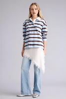 Resim Defacto Kadın Jean Pantolon H0130AX/NM39