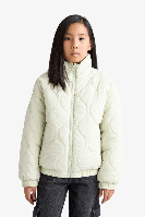 Resim Defacto Kız Çocuk  Mont E9937A8/GN1240