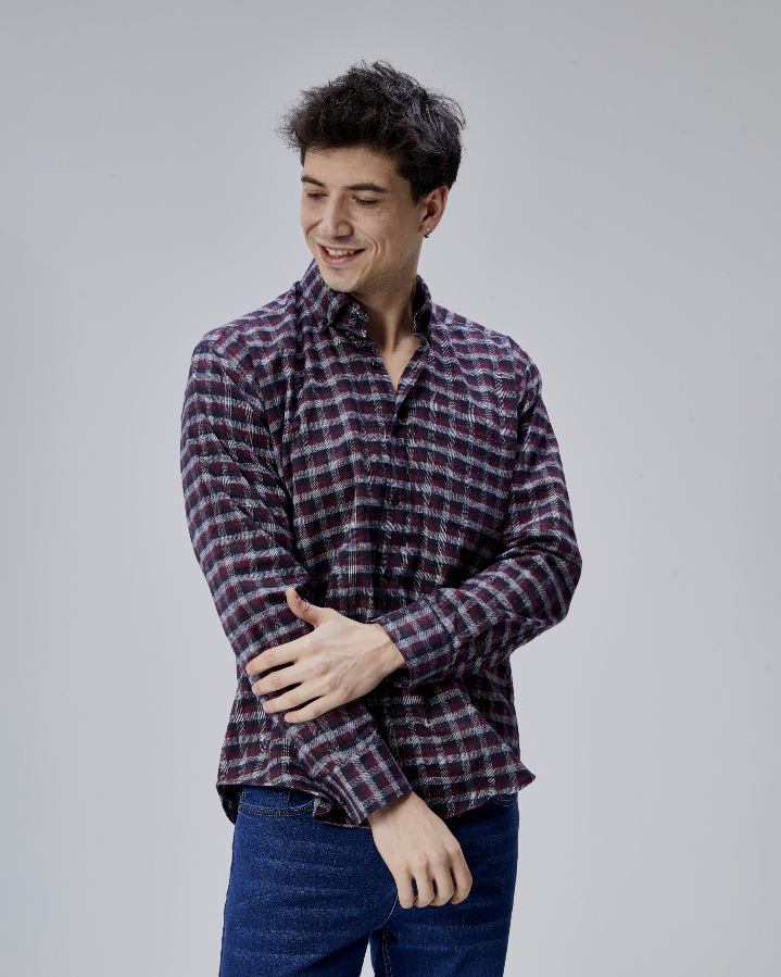 Resim Yenikoza Erkek Gömlek