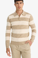 Resim Defacto Erkek  Kazak Y4194AZ/BG206