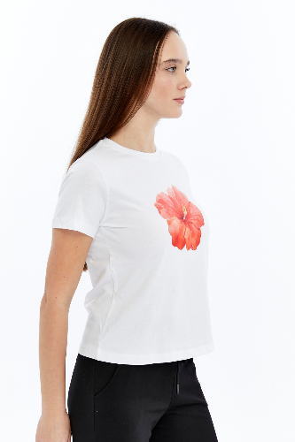 Resim Trender Kadın T-shirt