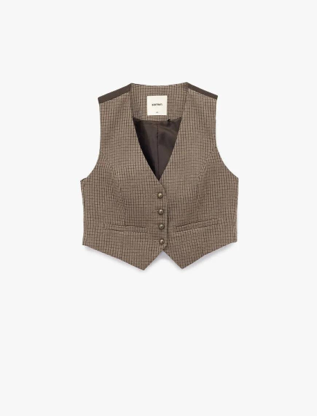 Resim Koton Kadın Yelek 6Wak20235Ew