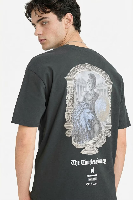 Resim Defacto Erkek T-shirt F8028AX/AR221