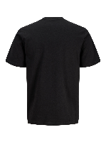 Resim Jack & Jones Jcodust Jj Photo Tee Ss Crew Fst Erkek T-Shirt 12297849