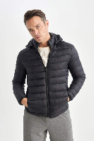 Resim Defacto Erkek  Mont N4661AZ/BK27