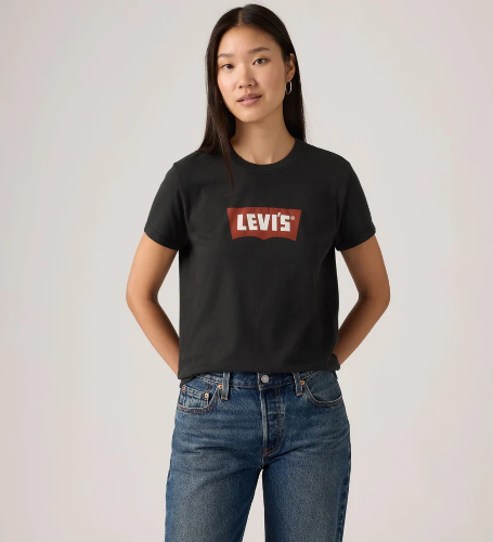 Resim Levis Kadın T-shirt