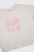 Resim Panço Kız Çocuk T-shirt