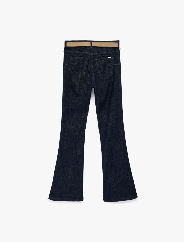 Resim Koton Kadın Jean Pantolon 6SAL40091MD