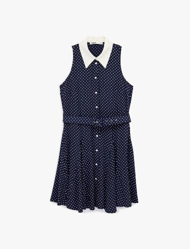 Resim Koton Kadın Elbise 6SAK80013UW