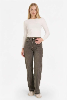 Resim Defacto Kadın Jean Pantolon G7438AX/NM92