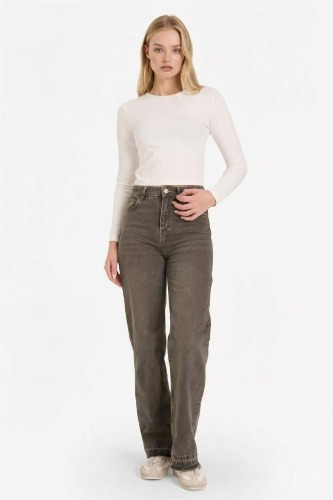 Resim Defacto Kadın Jean Pantolon G7438AX/NM92